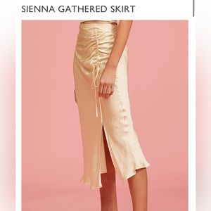 Lucy Paris - Bloomingdales - Skirt